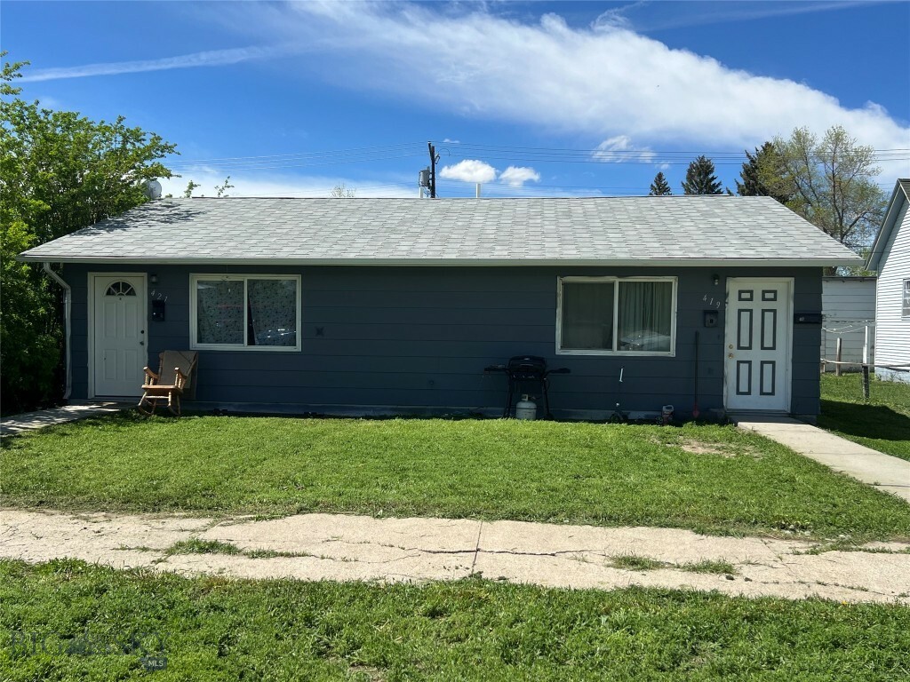 Property Photo:  417 S Railroad Avenue  MT 59725 