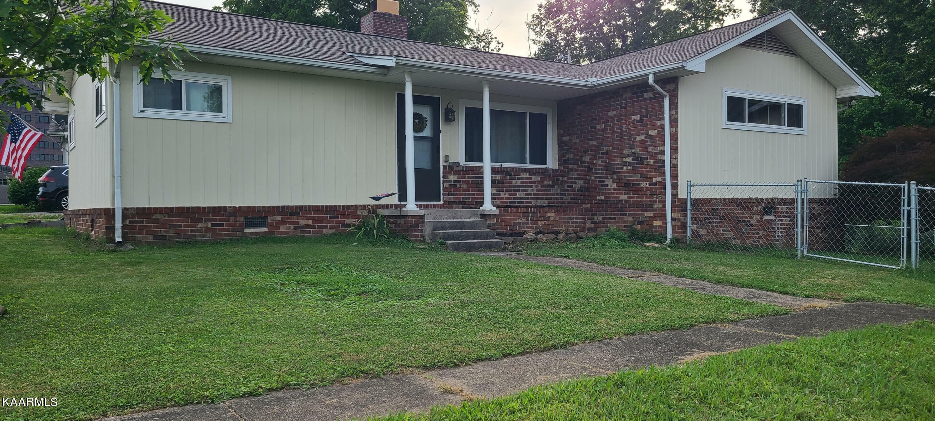 Property Photo:  133 Tyson Rd  TN 37830 