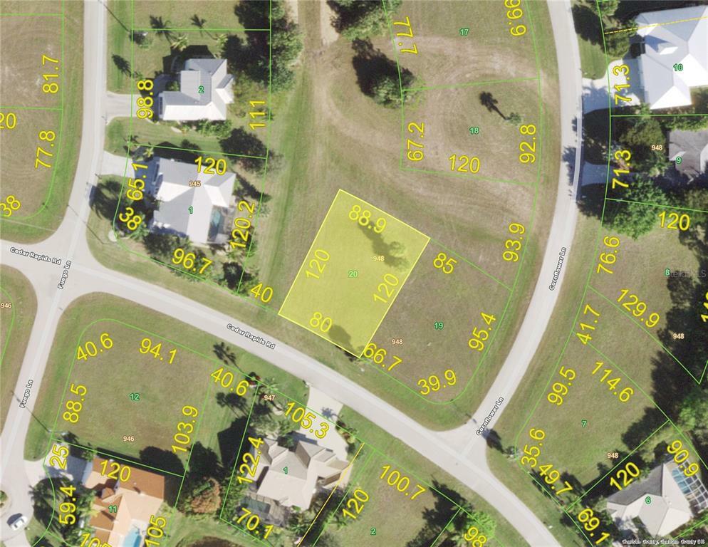 Property Photo:  24044 Cedar Rapids Road  FL 33955 