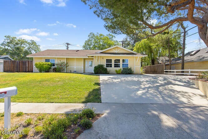 Property Photo:  2508 Young Avenue  CA 91360 