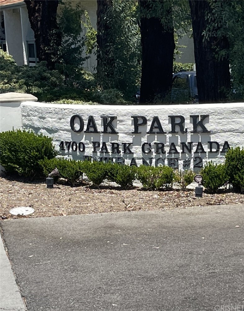 Property Photo:  4664 Park Granada 150  CA 91302 