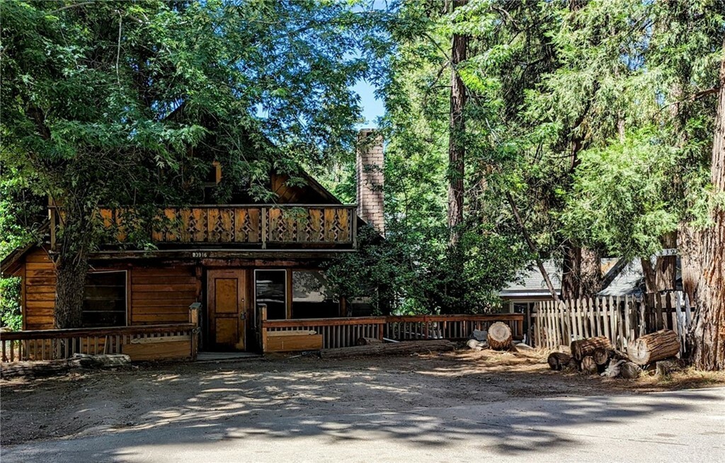 Property Photo: 23916 Pioneer Camp Road CA 92325