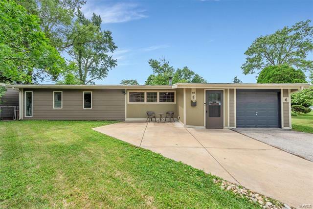 Property Photo:  8548 Midwood Avenue  MO 63134 