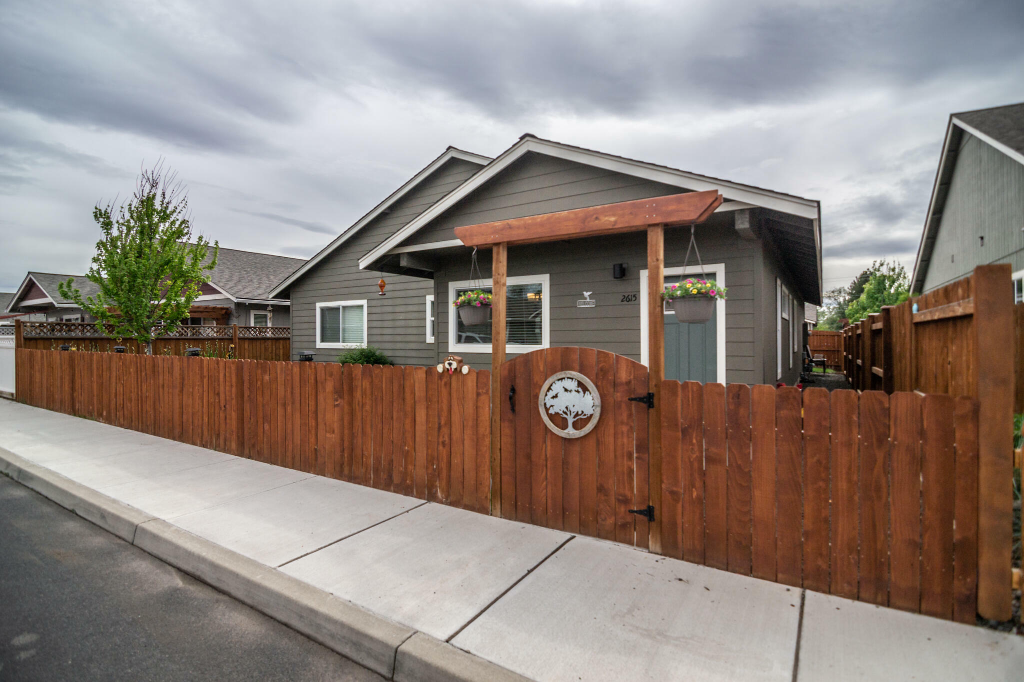 Property Photo: 2615 NE Colleen Road OR 97754