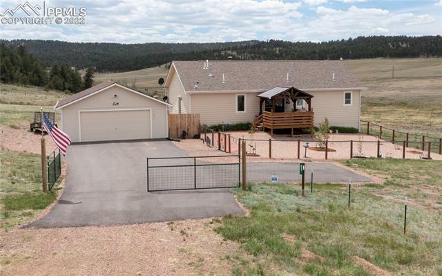 Property Photo:  621 High Pasture Road  CO 80816 