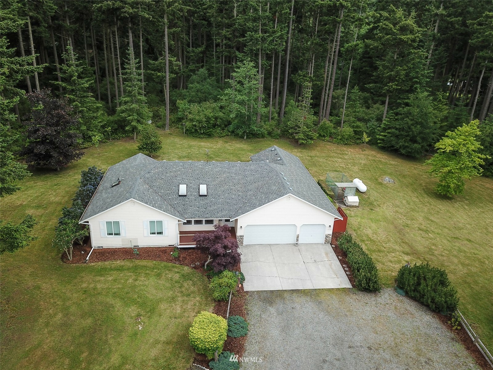 Property Photo:  1920 Hastie Lake Road  WA 98277 