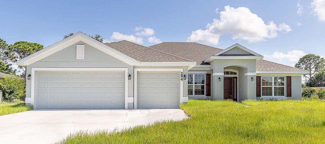 Property Photo: 6146 NW East Deville Circle FL 34986