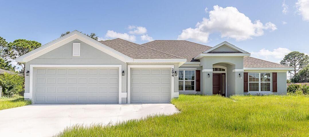 Property Photo:  6146 NW East Deville Circle  FL 34986 