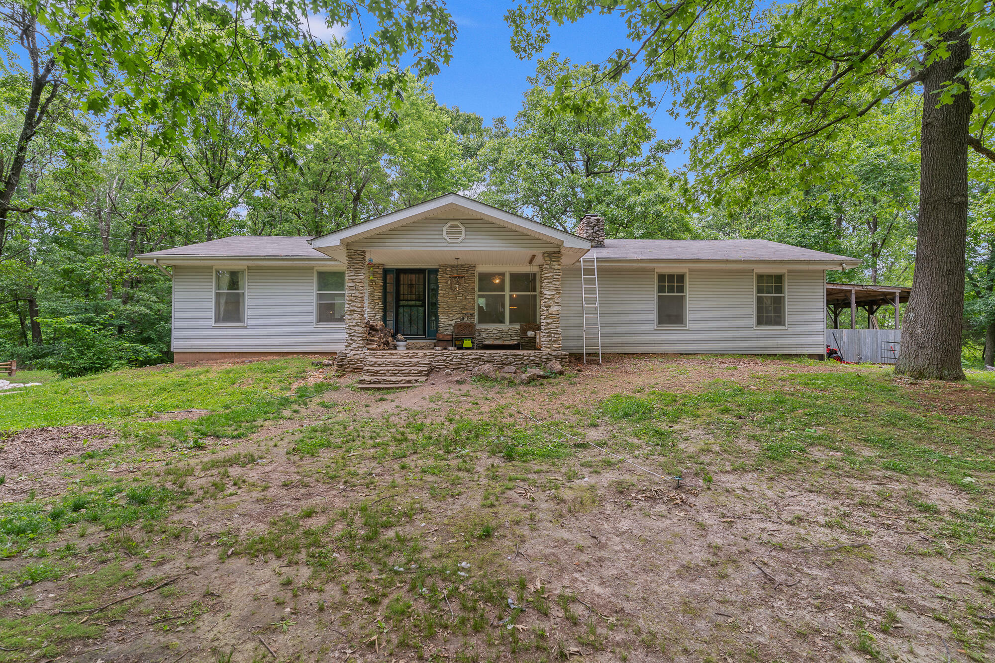 Property Photo:  3502 N Kossen Lane  MO 65803 