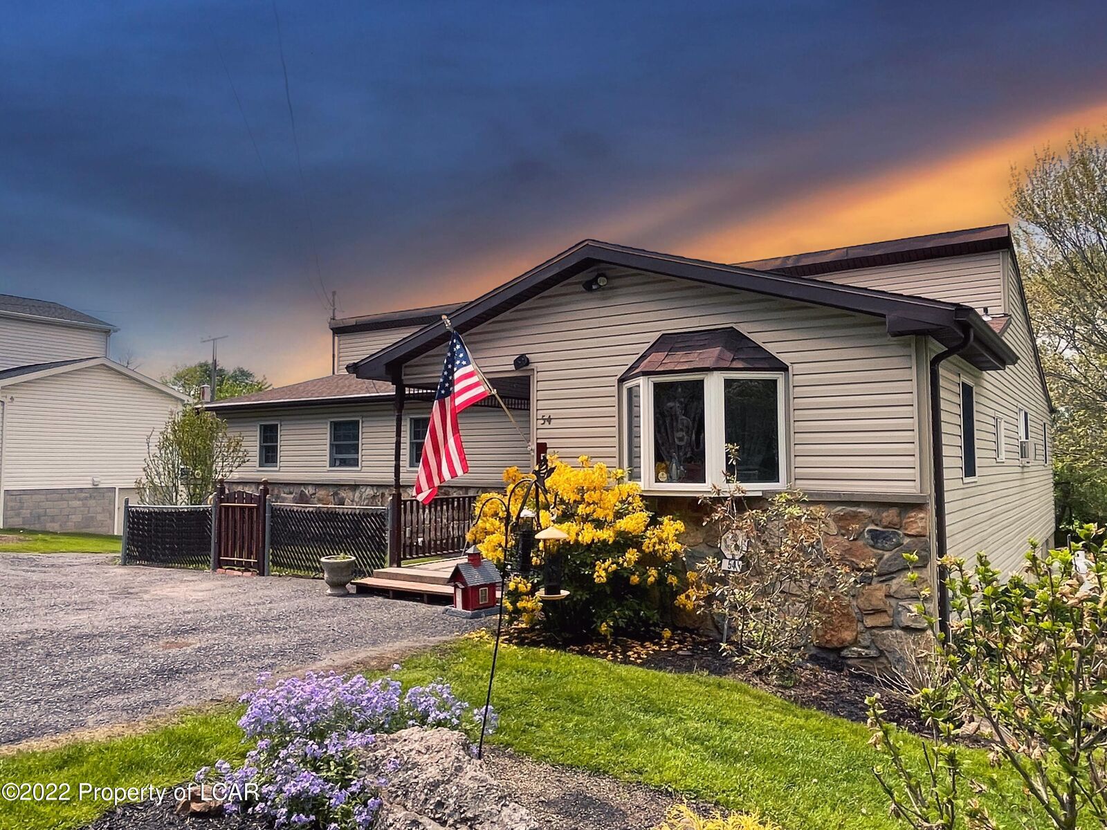 Property Photo: 54 Quality Road PA 18202