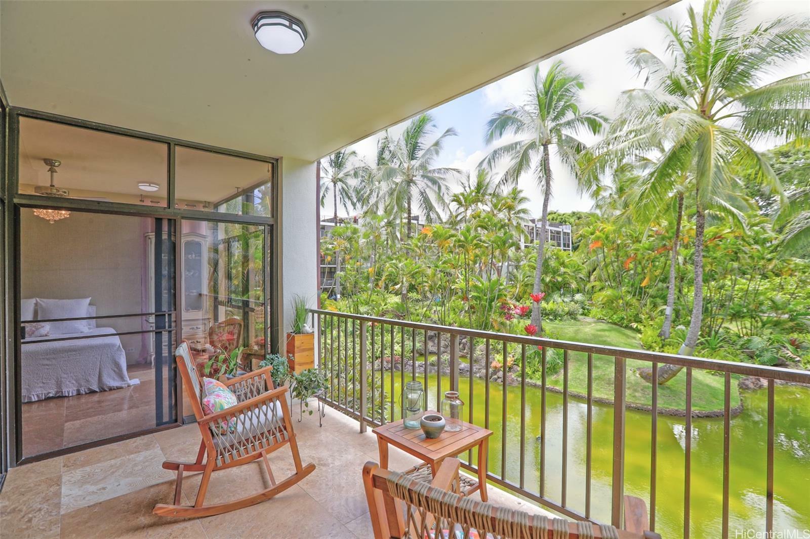 Property Photo:  1020 Aoloa Place 210A  HI 96734 