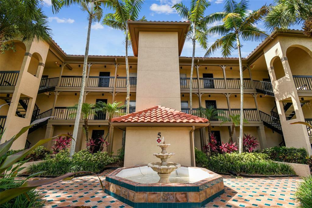 Property Photo: 2400 Feather Sound Drive 535 FL 33762