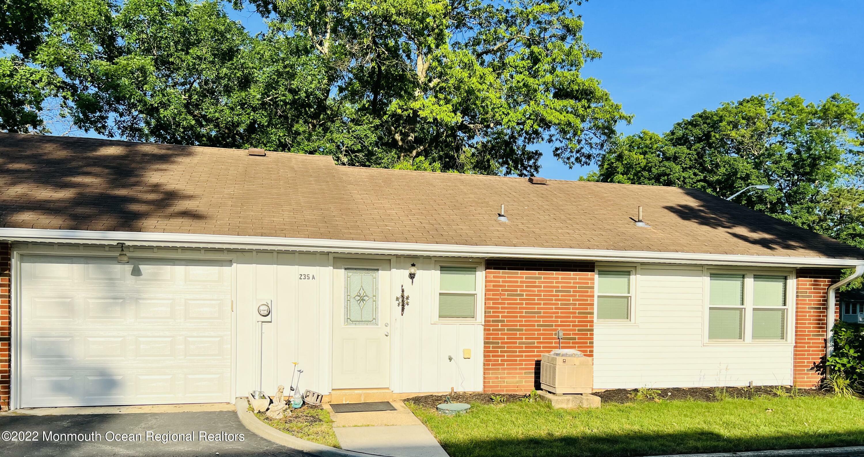 Property Photo:  235A Huntington Drive  NJ 08701 