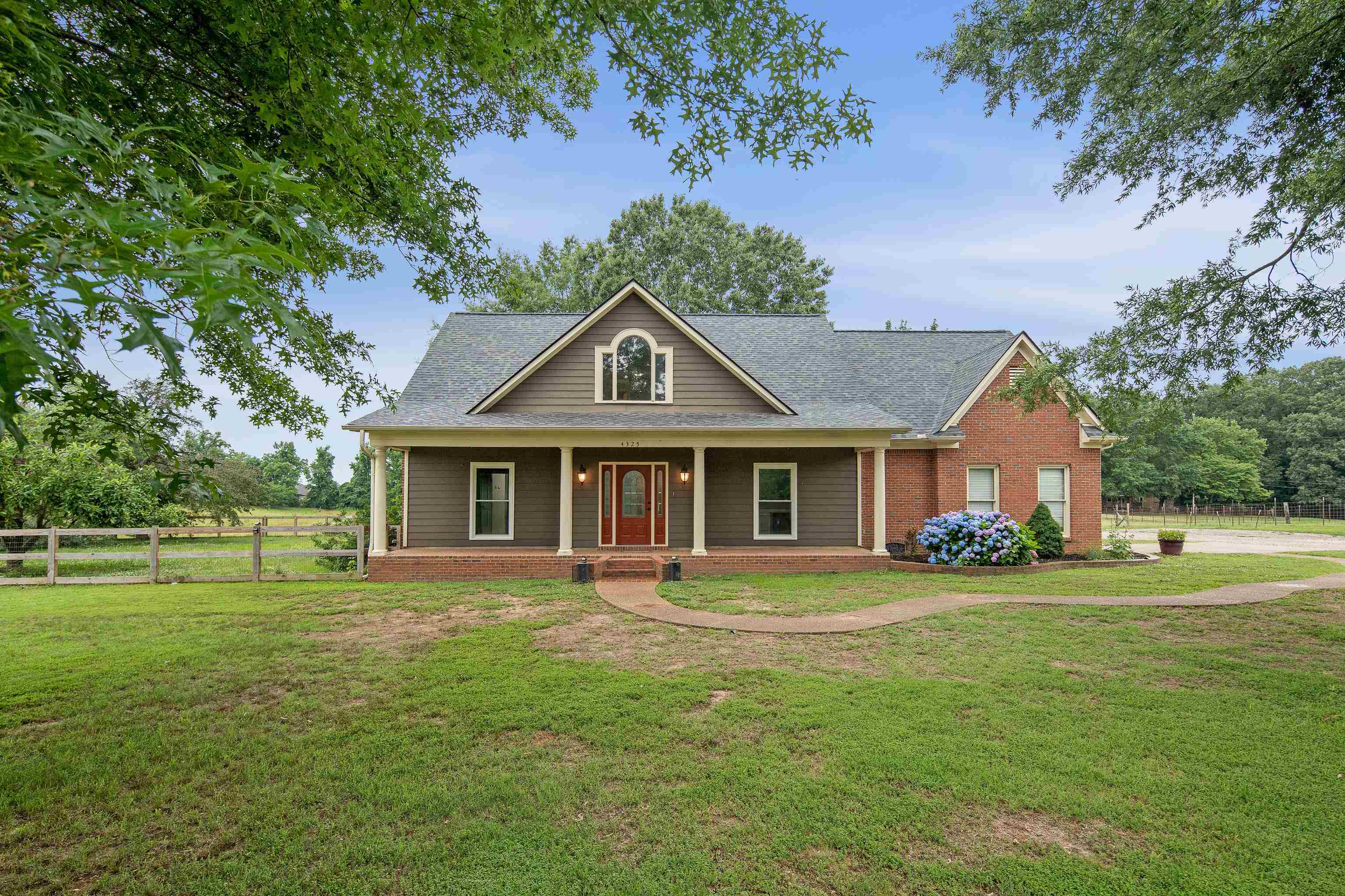 Property Photo:  4325 Portersville Rd  TN 38004 