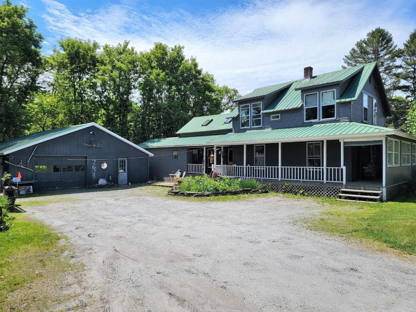 Property Photo: 2624 US Route 2 VT 05651