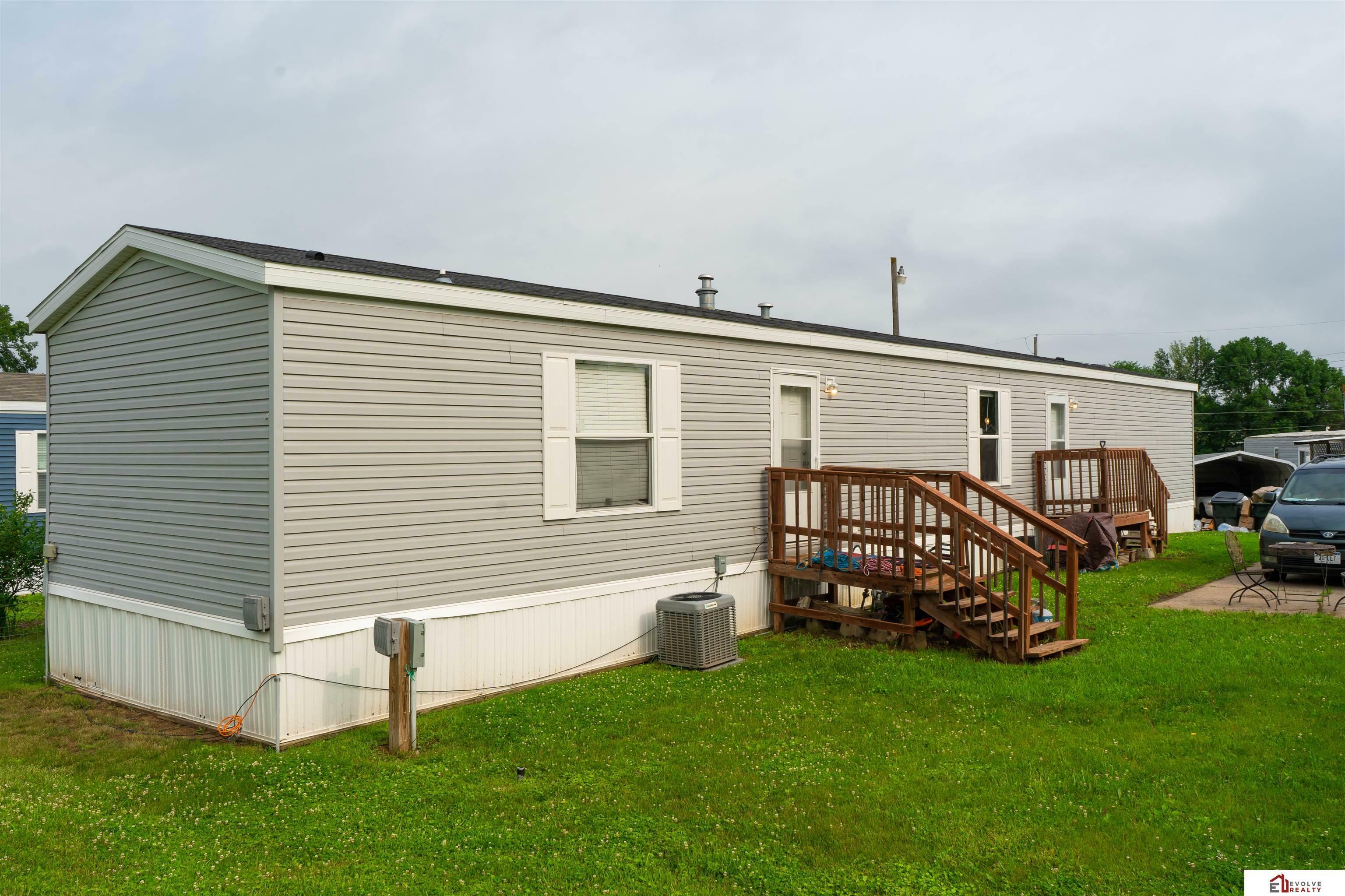 Property Photo:  2425 S 15th Lot 65  NE 68048 