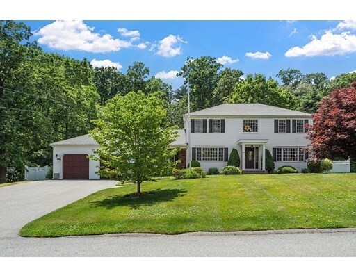 Property Photo: 50 Fox Run Drive MA 01876