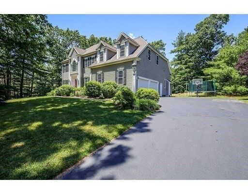 Property Photo:  8 Lenox Drive  MA 02038 