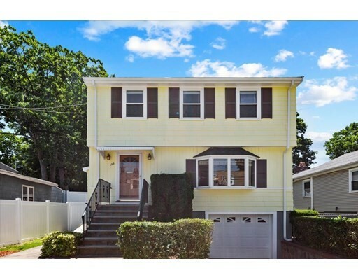 Property Photo: 155 Sturges Street MA 02155