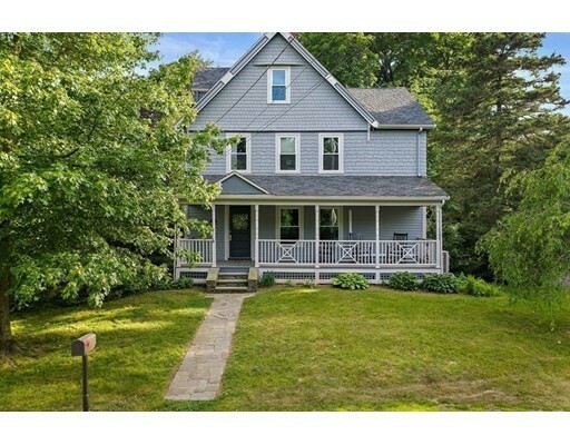 Property Photo: 4 Oakland Rd MA 02067