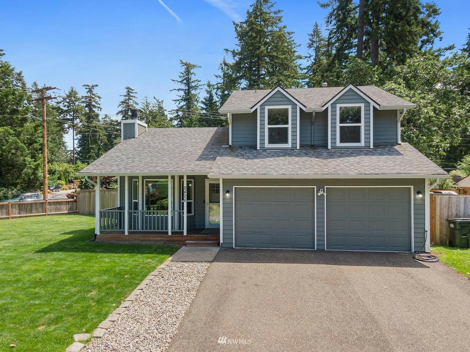 Property Photo:  8426 SW 101st Street Ct  WA 98498 