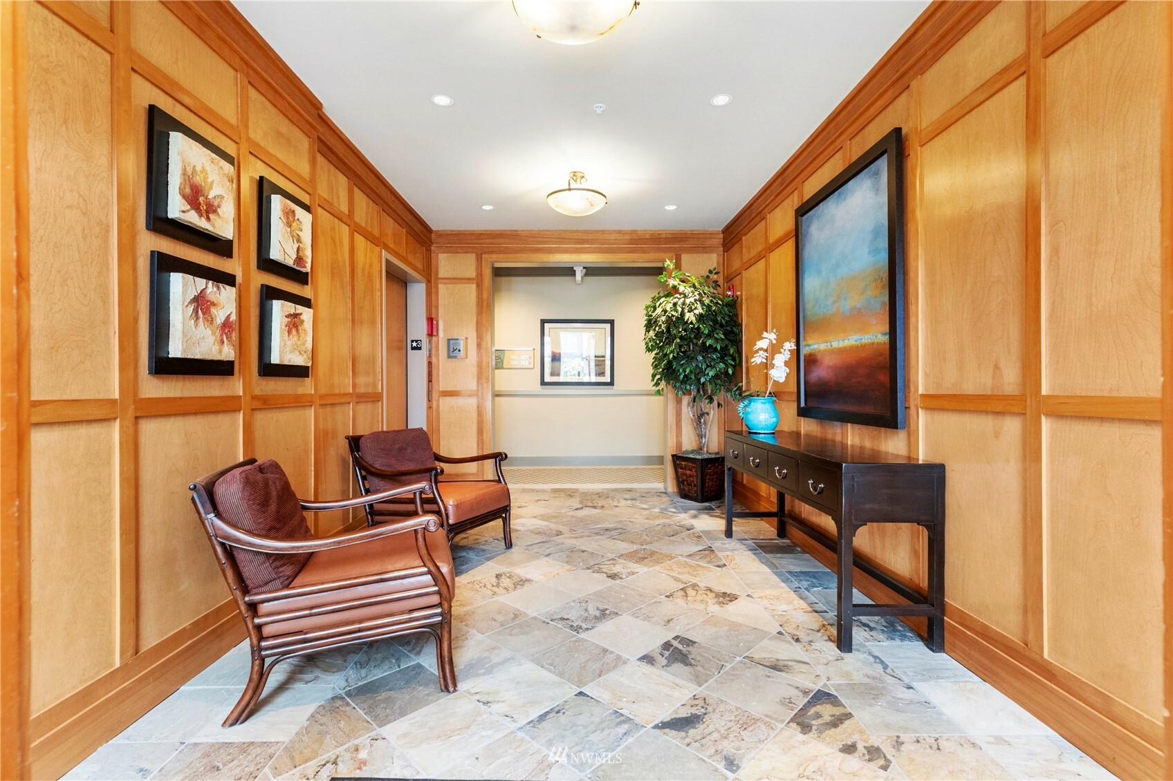 Property Photo: 55 Pine Street 107 WA 98020