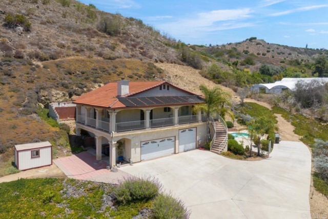 Property Photo: 1407 Avohill Drive CA 92084