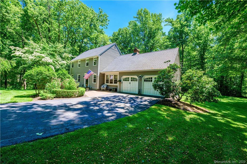 Property Photo: 214 Ridge Road CT 06443