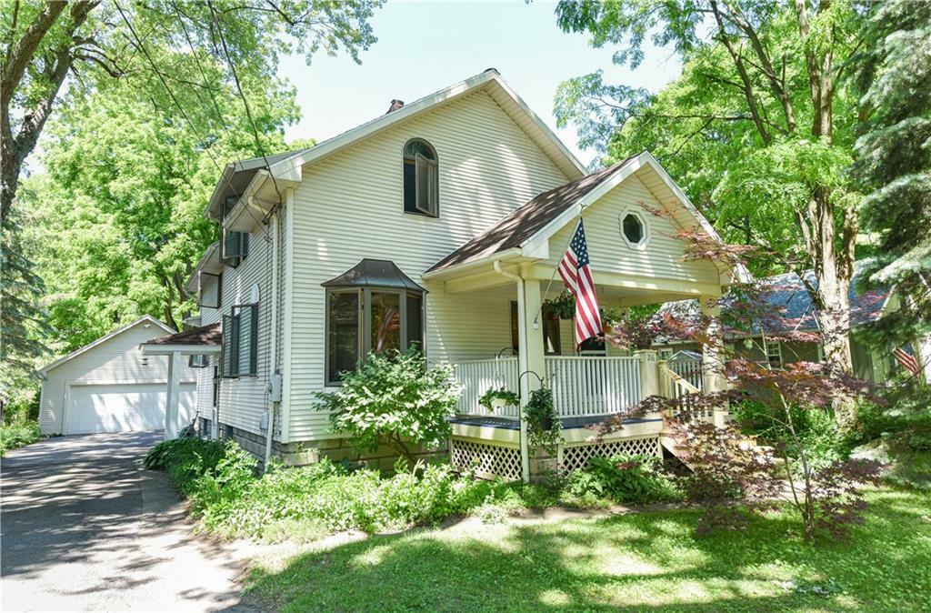 Property Photo:  216 Golf Avenue  NY 14534 