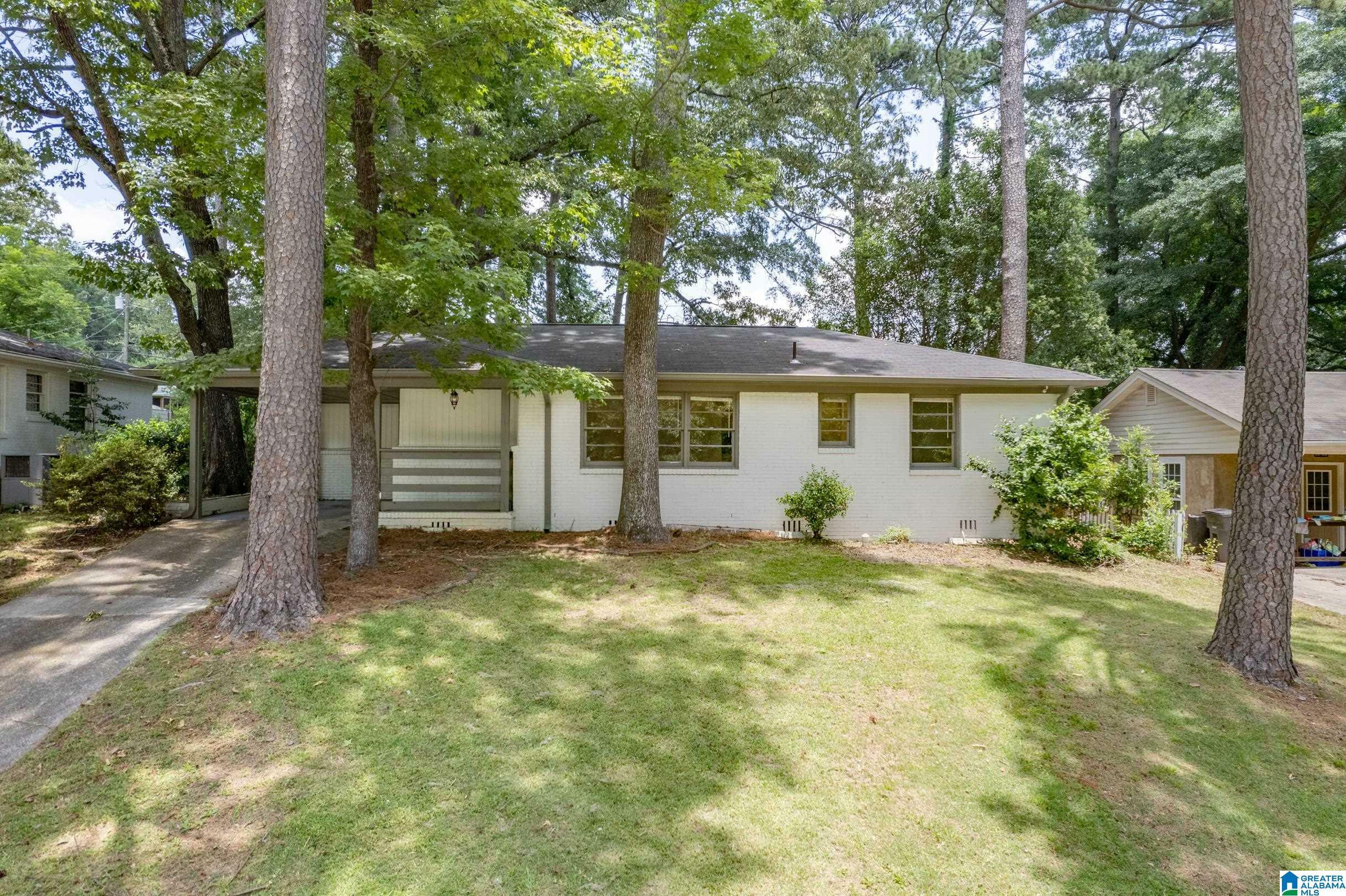 Property Photo:  1344 McCoy Street  AL 35210 