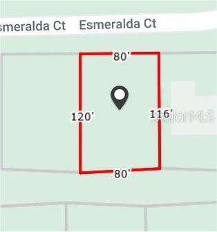 Property Photo: 25107 Esmeralda Court FL 33955