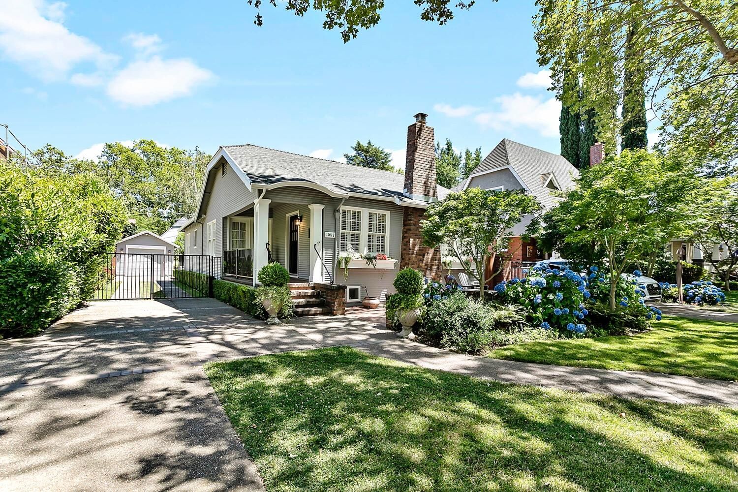 Property Photo:  1057 42nd Street  CA 95819 