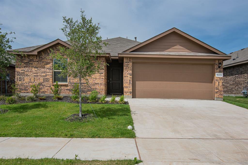 Property Photo:  16413 Milwaukee Street  TX 76247 