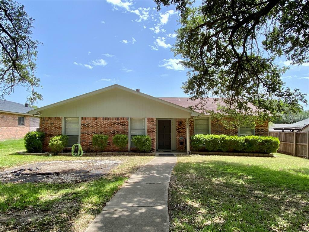 Property Photo:  1428 Big Bend Drive  TX 75023 