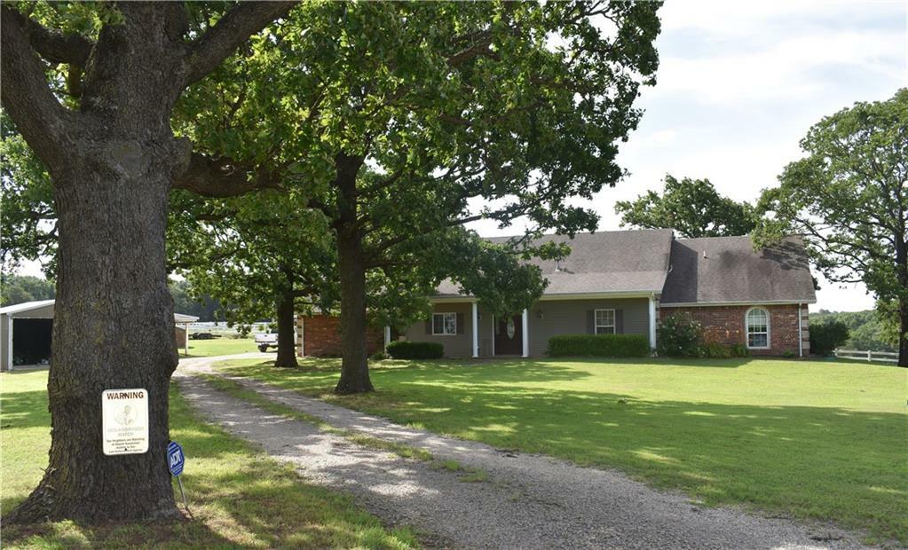 Property Photo: 103052 S 3570 Rd Road OK 74864