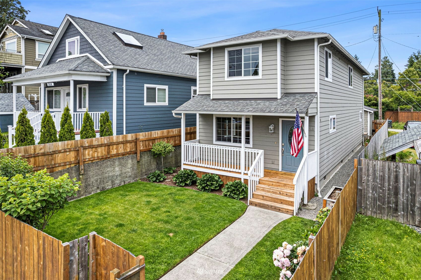 Property Photo:  5018 N Pearl Street  WA 98407 