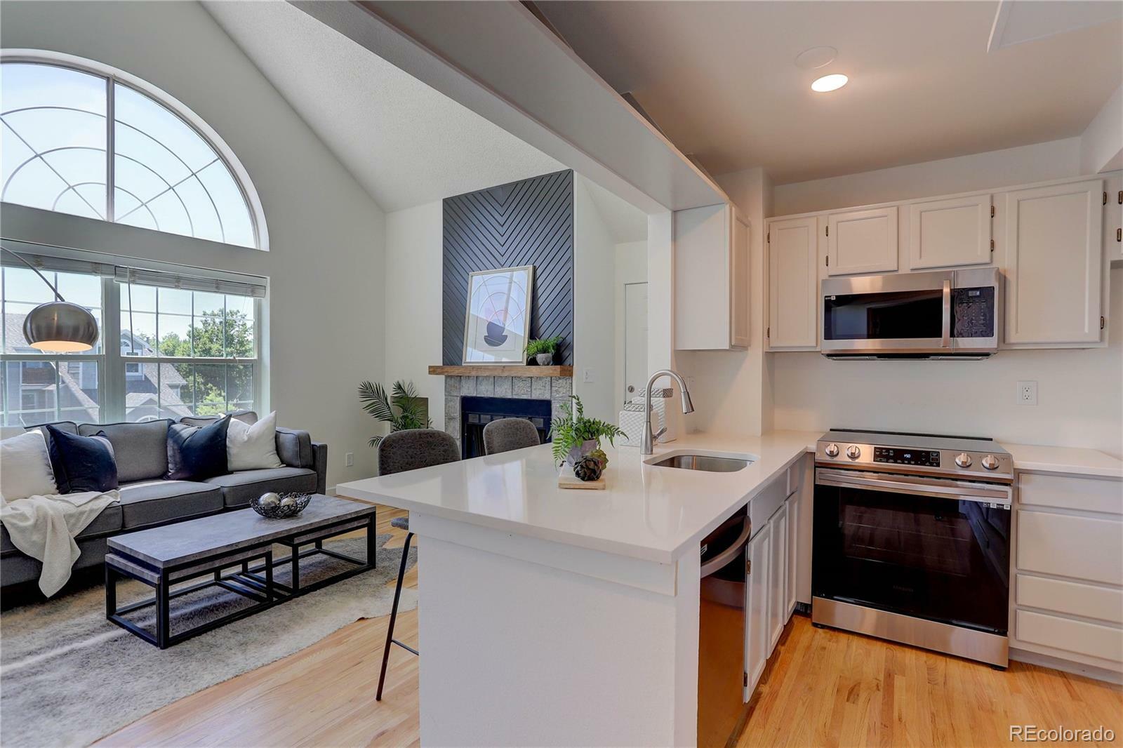Property Photo: 6702 S Ivy Way C6 CO 80112