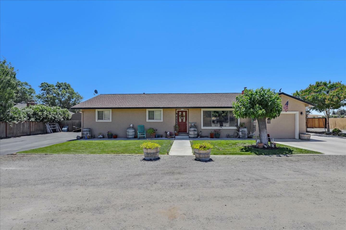 Property Photo:  4261 Santa Ana Valley Road  CA 95023 