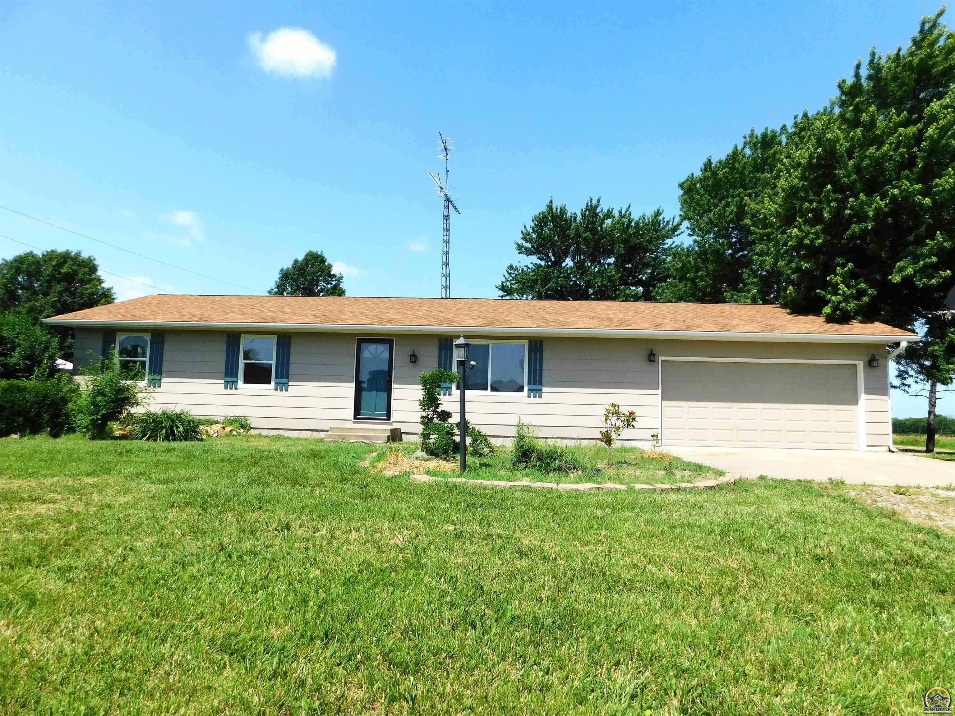 Property Photo:  7389 Palmberg Rd  KS 66512 