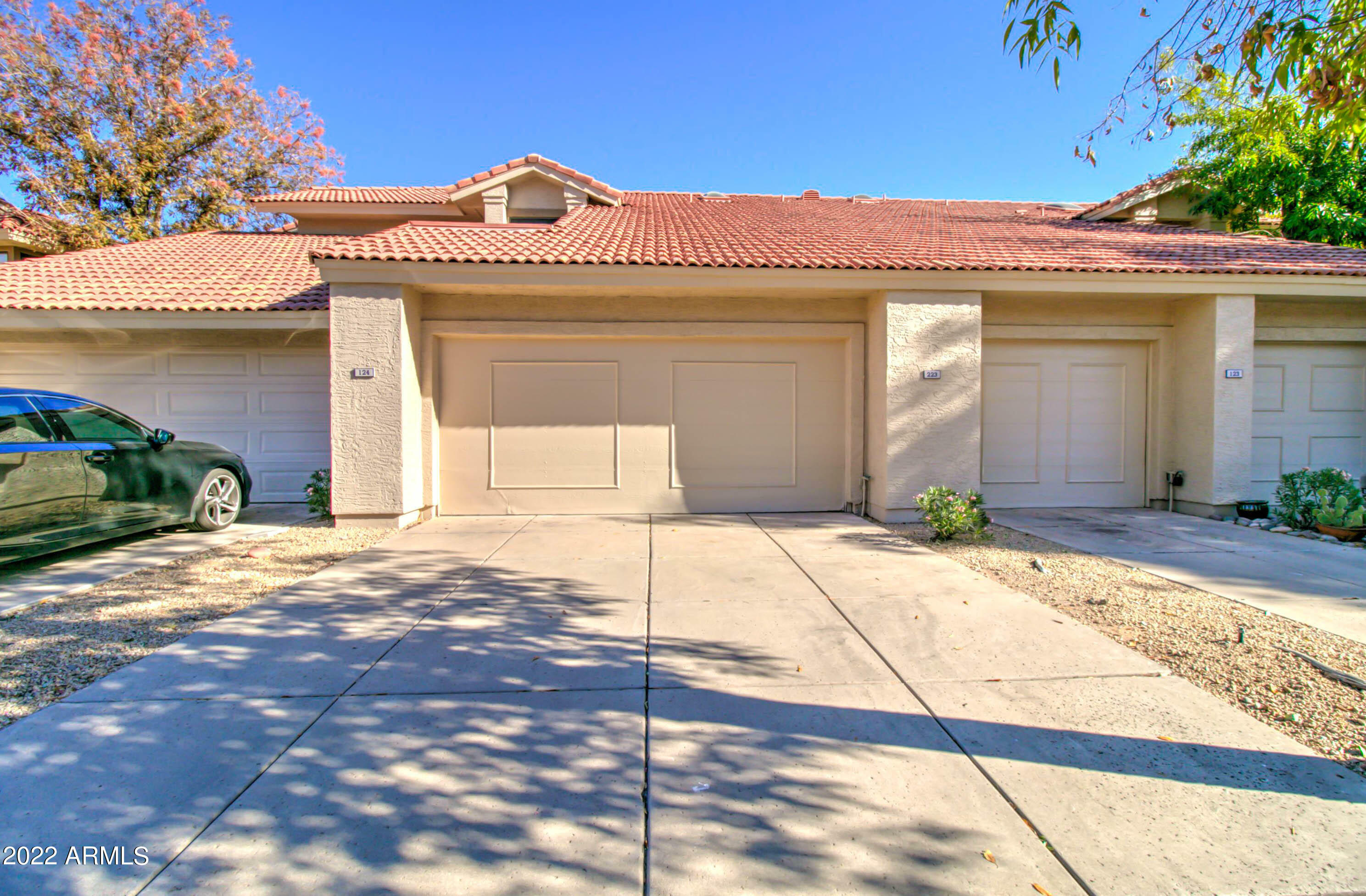 Property Photo: 11515 N 91st Street 124 AZ 85260