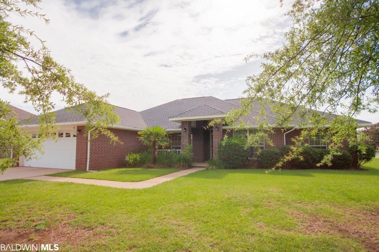 Property Photo:  146 Pemberton Loop  AL 36532 