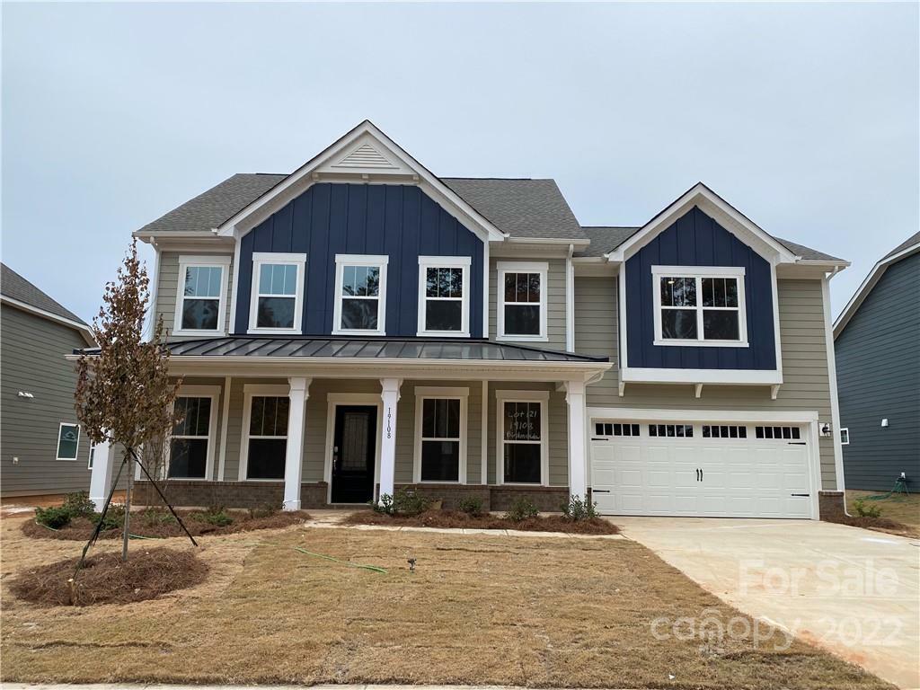 Property Photo: 19108 Bird Meadow Drive Nsi 121 NC 28078