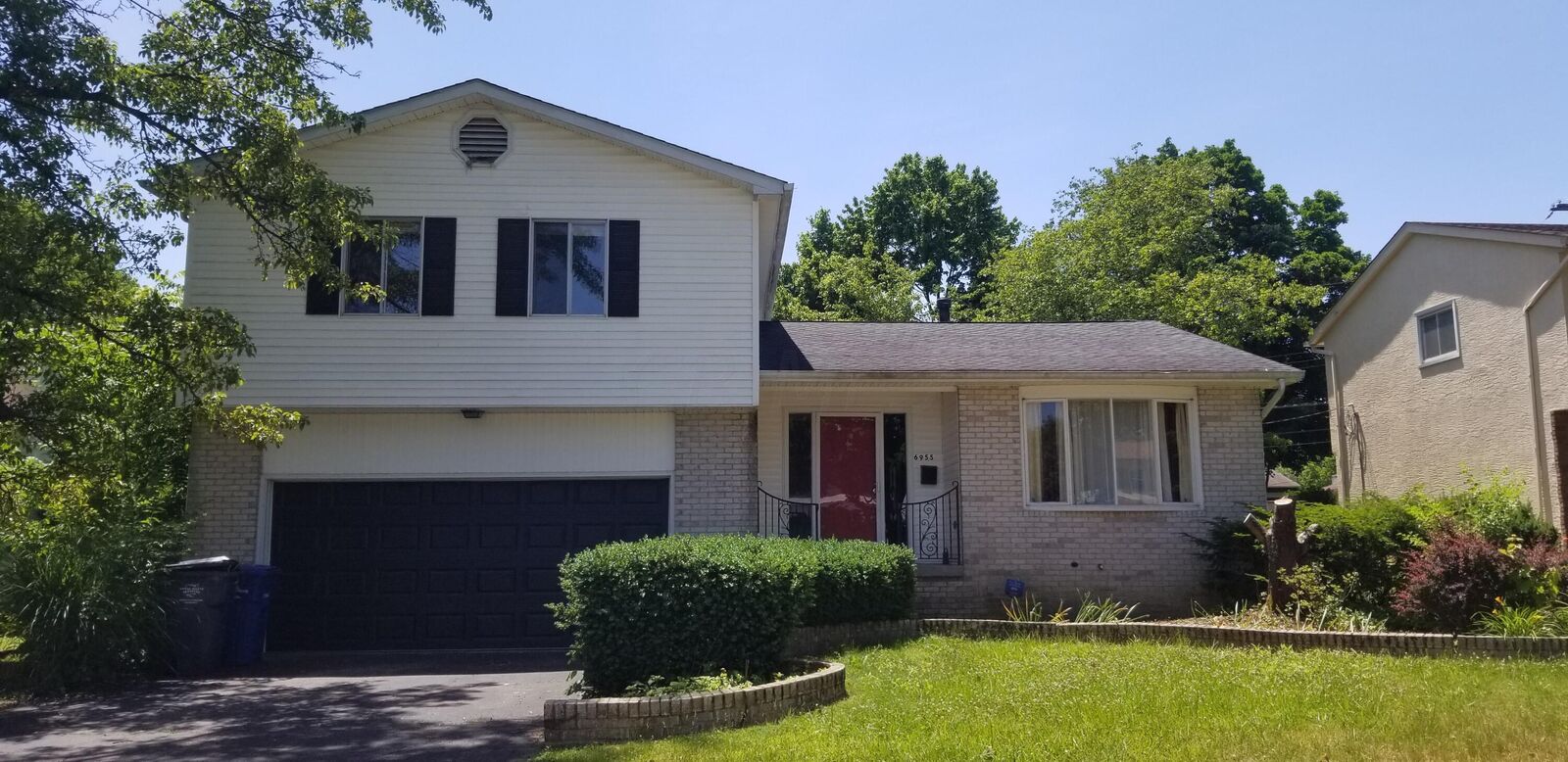 Property Photo:  6955 Starfire Drive  OH 43068 