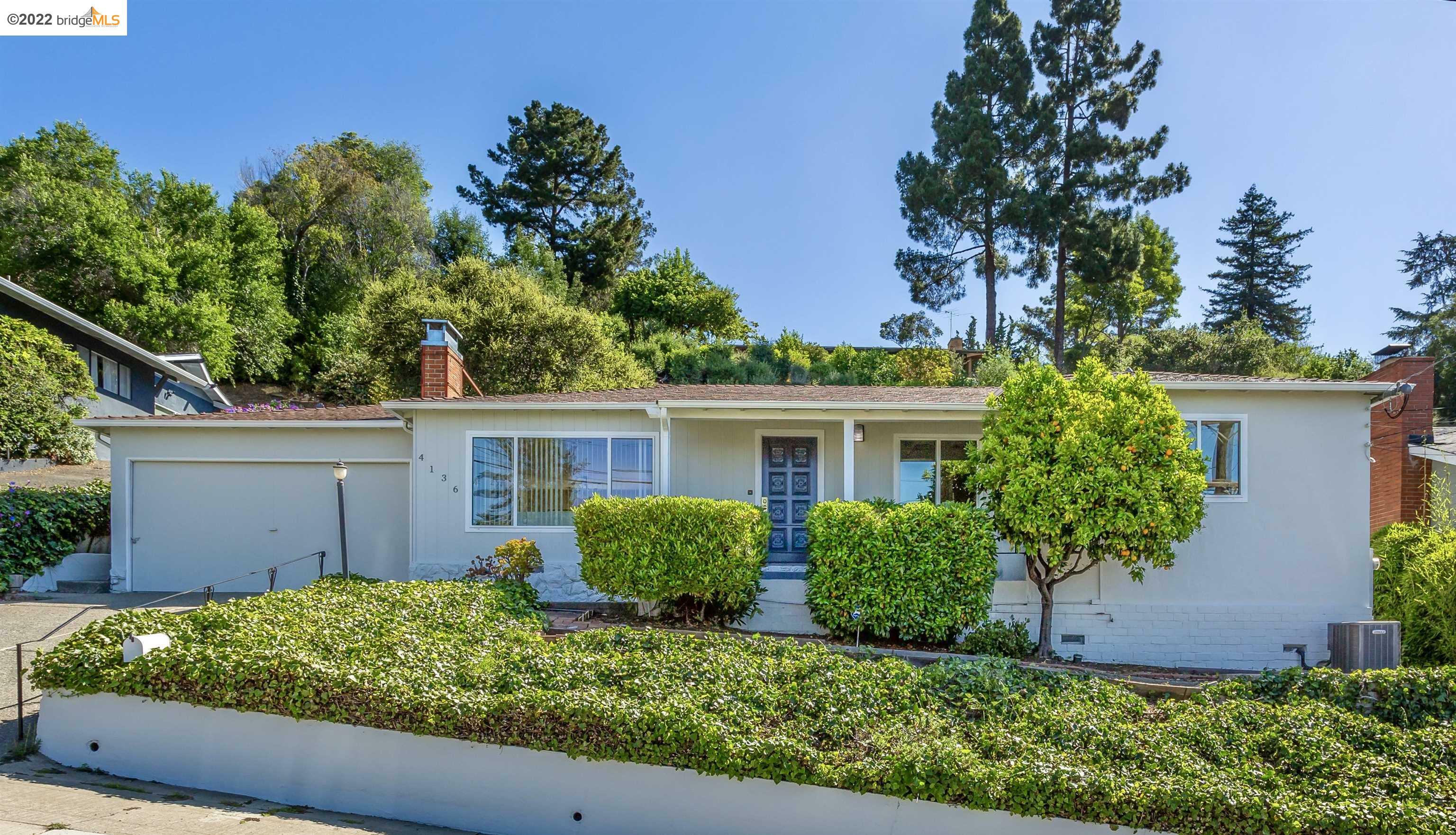 Property Photo:  4136 Harbor View Ave  CA 94619 