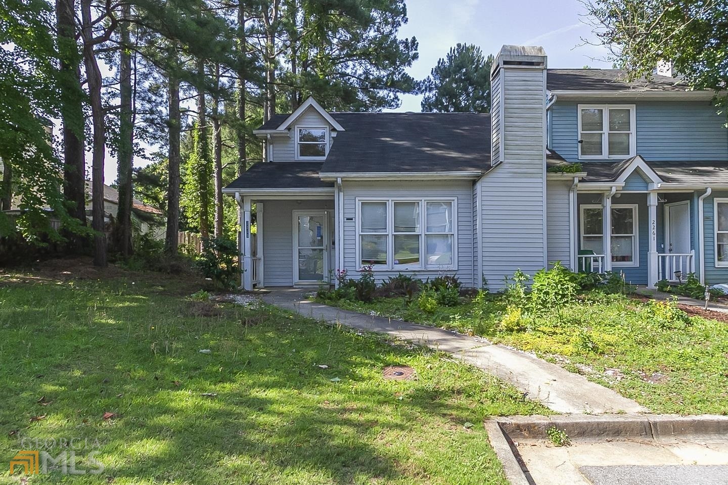 Property Photo:  2263 Wellington Circle  GA 30058 