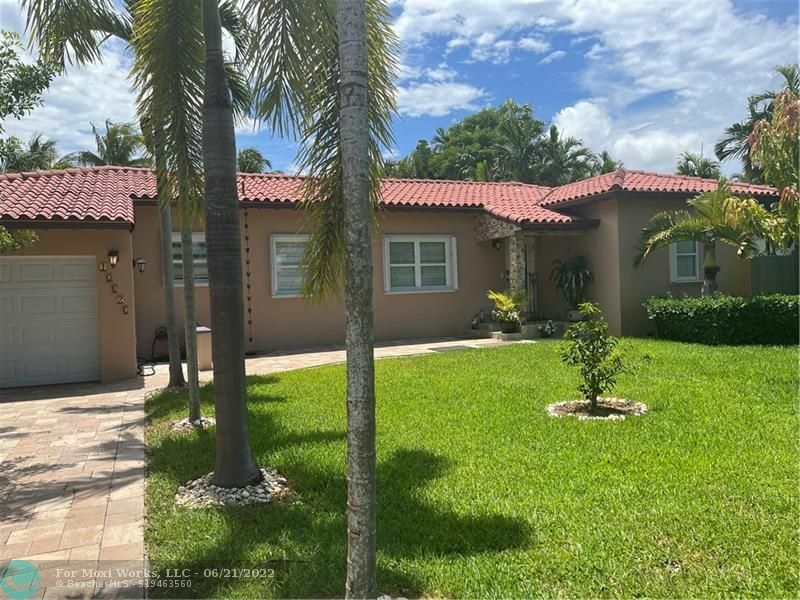 Property Photo:  10626 NE 10th Ct  FL 33138 