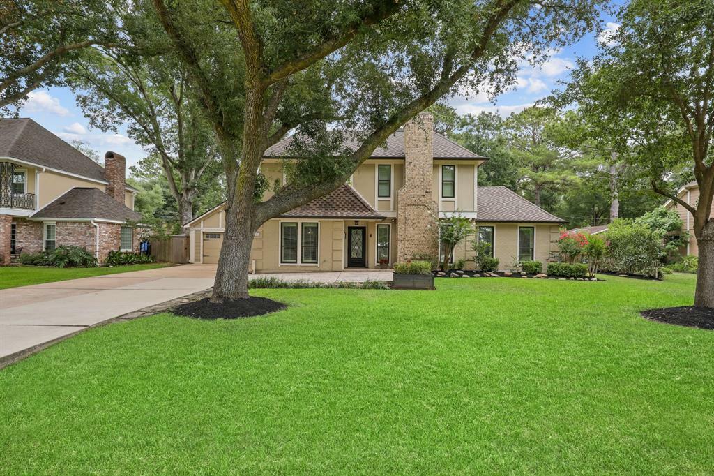Property Photo: 2834 W Elm Circle TX 77493