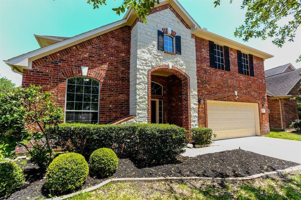 Property Photo: 20907 Field Manor Lane TX 77450