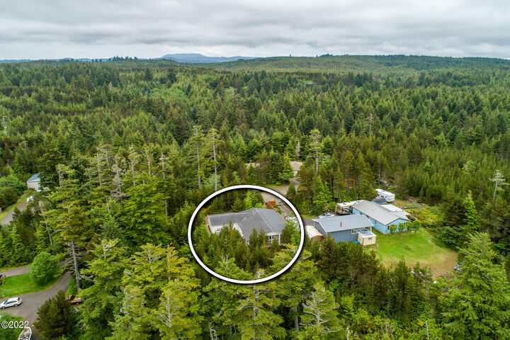 8720 NW Kimberley Street  Seal Rock OR 97376 photo