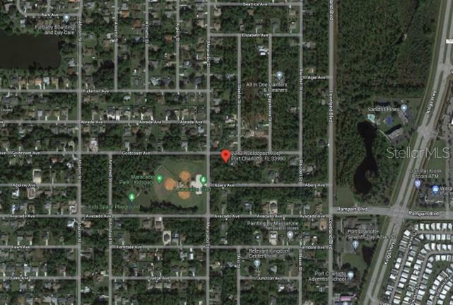 Property Photo:  23431 Goldcoast Avenue  FL 33980 